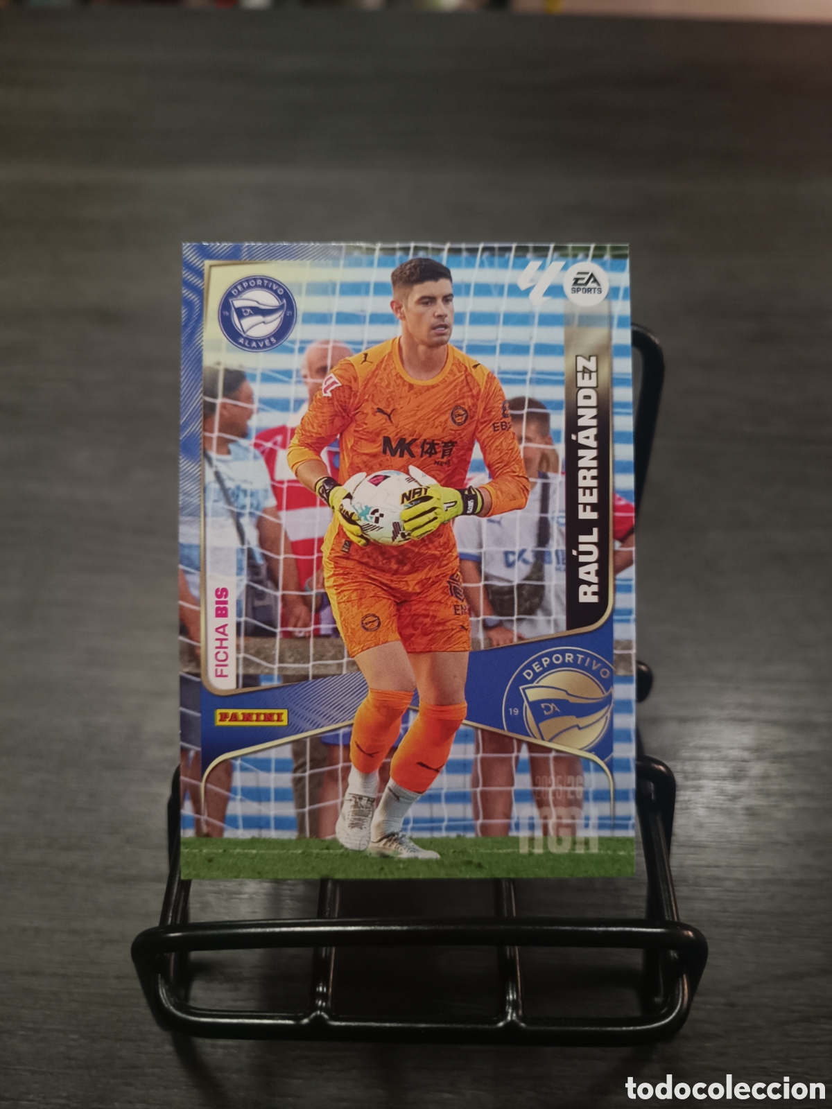 Football Stickers: 2025 2026 MGK 21 Bis