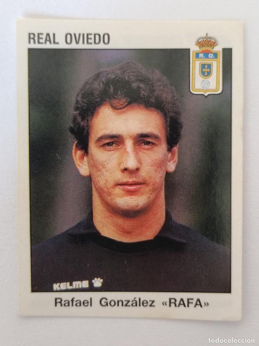 Cromos de F&uacute;tbol: #193 RAFA (REAL OVIEDO) LIGA 93/94 PANINI
