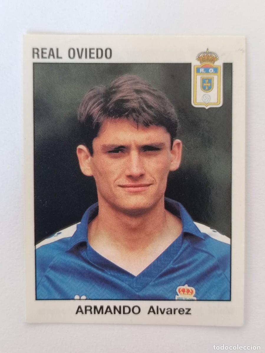 Cromos de F&uacute;tbol: #194 ARMANDO (REAL OVIEDO) LIGA 93/94 PANINI
