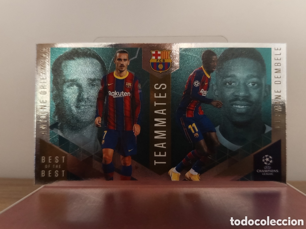 Cromos de F&uacute;tbol: ❇️ SOBRE ⚽ UEFA CHAMPIONS LEAGUE 21 22 2021 2022 TOPPS SIN ABRIR ❇️