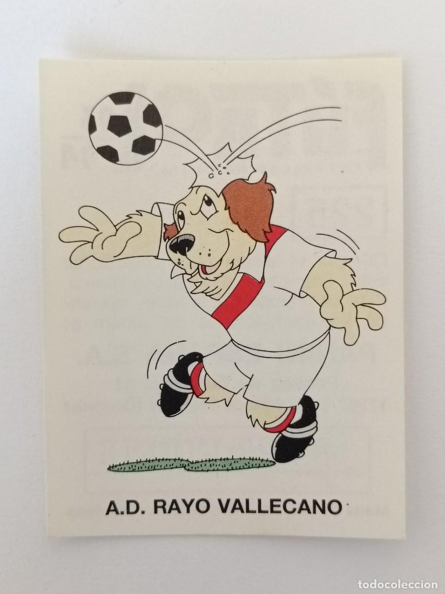 Cromos de F&uacute;tbol: #225 MASCOTA (RAYO VALLECANO) LIGA 93/94 PANINI