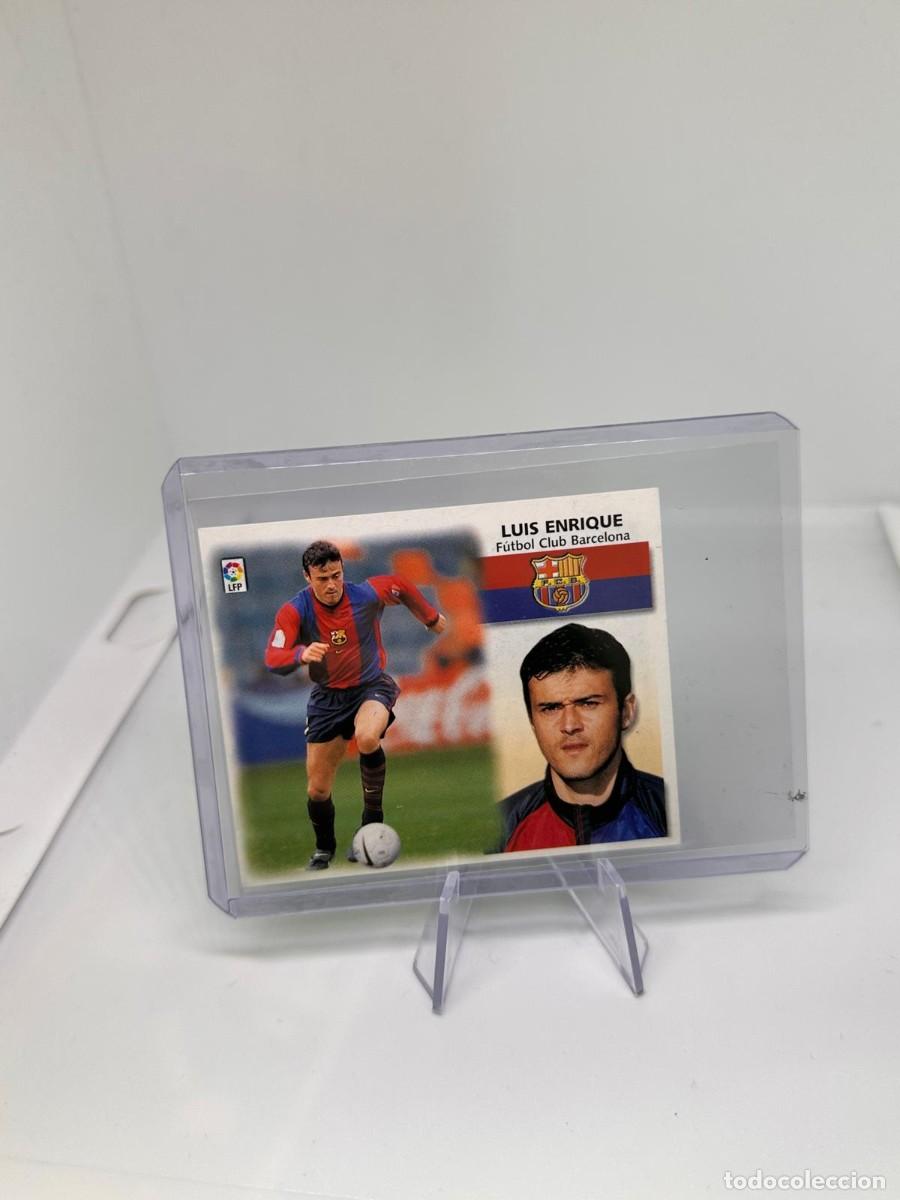 Cromos de F&uacute;tbol: Stoichkov FC Barcelona Liga Este 96 97 1996 1997