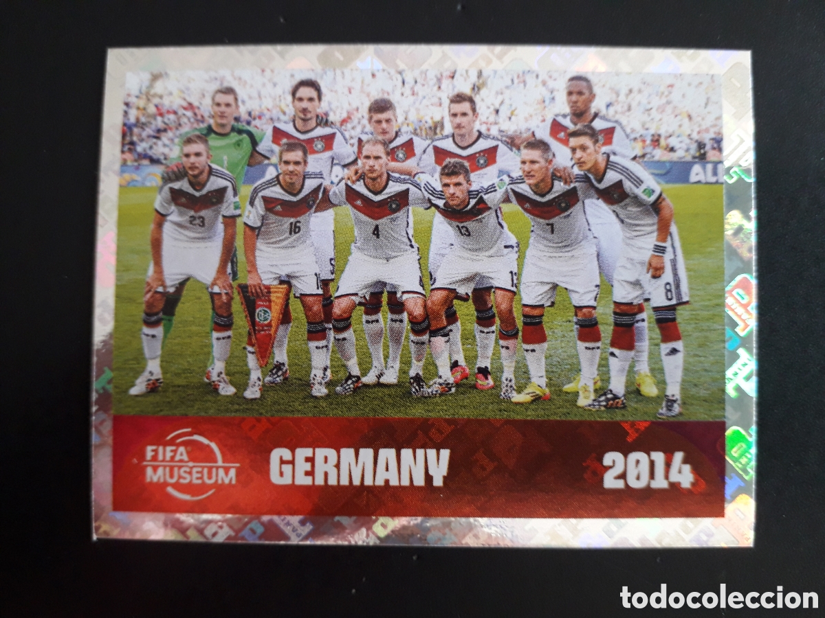 Cromos de F&uacute;tbol: ALEMANIA 2006 FWC 18 MUNDIAL F&Uacute;TBOL 2026 FIFA WORLD CUP PANINI SIN PEGAR PEDIDO M&Iacute;NIMO 3&euro;