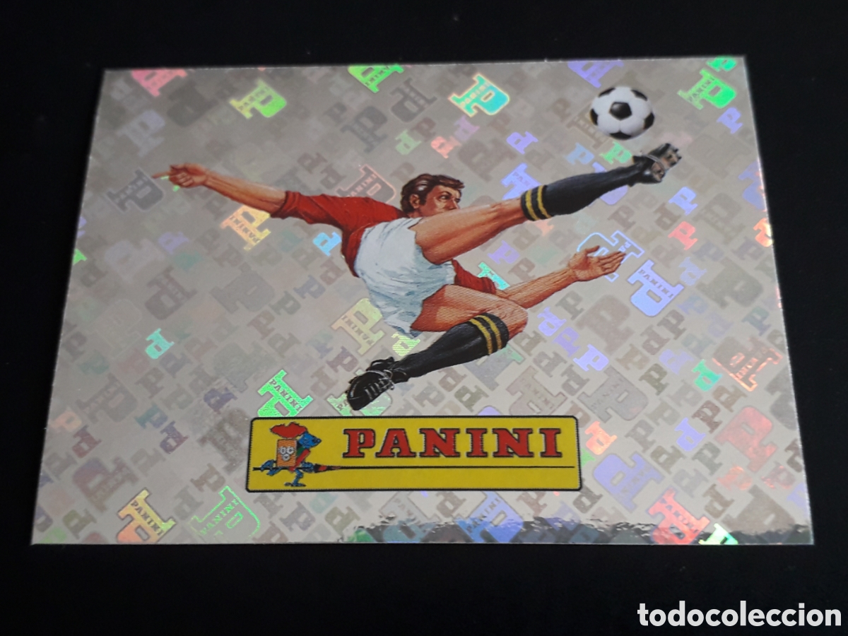 Cromos de F&uacute;tbol: LOGO PANINI 00 MUNDIAL F&Uacute;TBOL 2026 FIFA WORLD CUP PANINI SIN PEGAR PEDIDO M&Iacute;NIMO 3&euro;