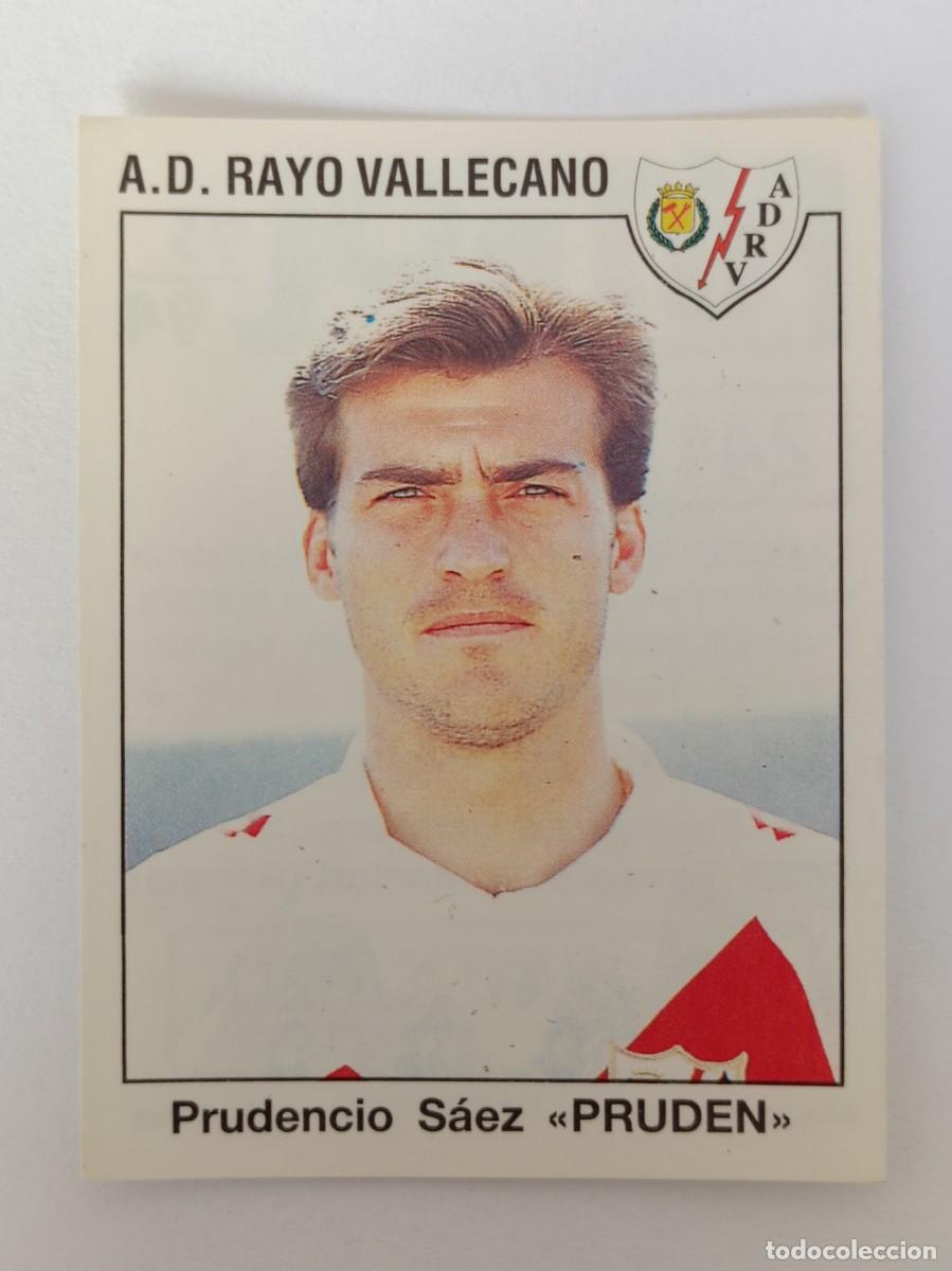 Cromos de F&uacute;tbol: #241 PRUDEN (RAYO VALLECANO) LIGA 93/94 PANINI