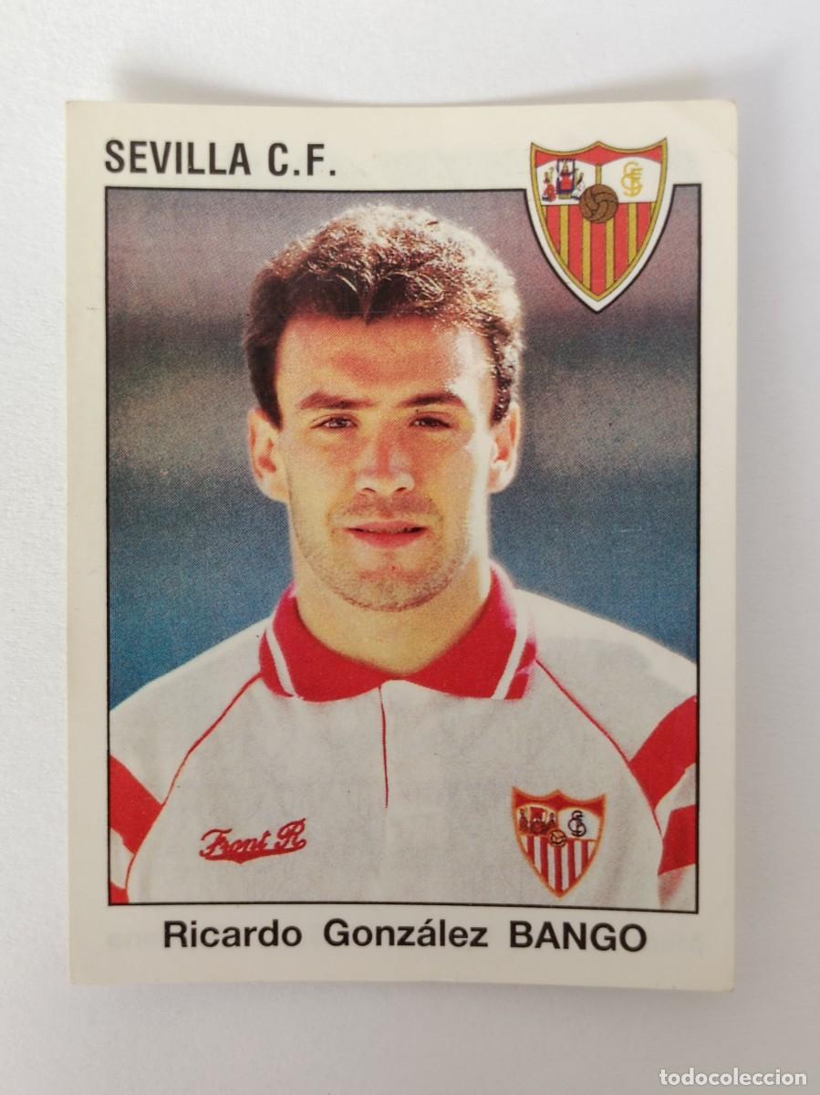 Cromos de F&uacute;tbol: #250 BANGO (SEVILLA C.F.) LIGA 93/94 PANINI