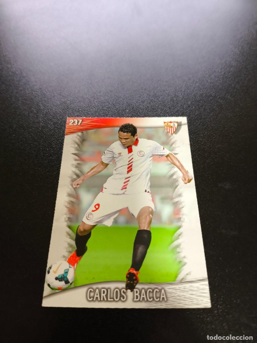 Cromos de F&uacute;tbol: 237 Carlos Bacca SEVILLA MUNDICROMO LIGA 2013 2014 13 14 NO PANINI ESTE MEGACRACKS