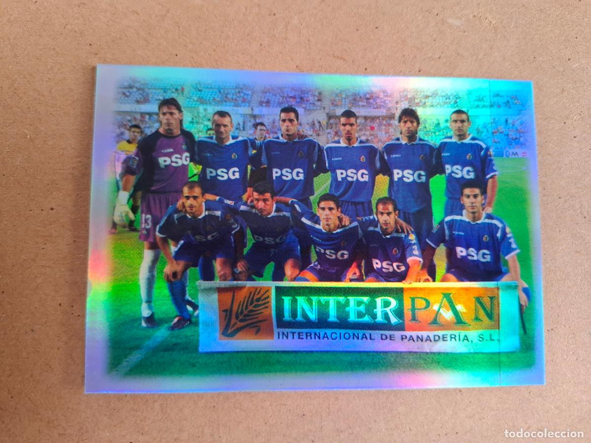 Cromos de F&uacute;tbol: MUNDICROMO 2005 2006 05 06 - 562 ALINEACI&Oacute;N - GETAFE CF
