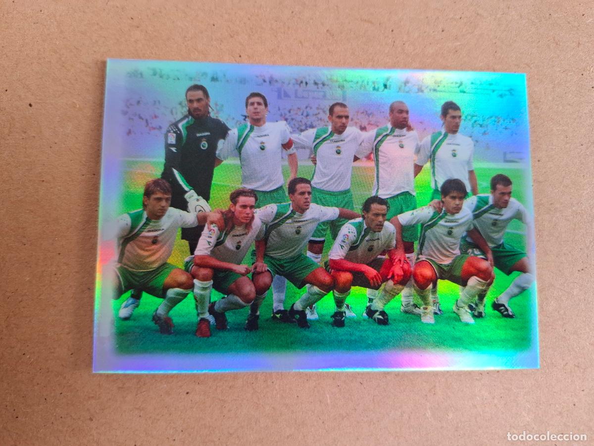 Cromos de F&uacute;tbol: MUNDICROMO 2005 2006 05 06 - 565 ALINEACI&Oacute;N - RACING CLUB