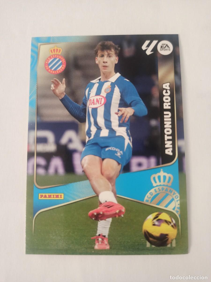Football Stickers: Antoniu Roca 159 - Espanyol - MEGACRACKS 2025 2026 - 25 26 - MGK