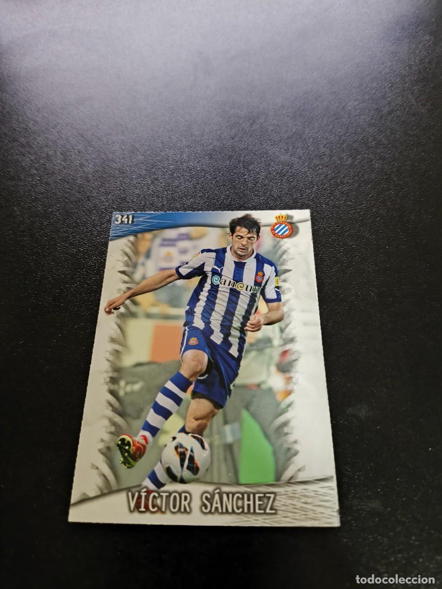 Cromos de F&uacute;tbol: 341 V&iacute;ctor S&aacute;nchez ESPANYOL MUNDICROMO LIGA 2013 2014 13 14 NO PANINI ESTE