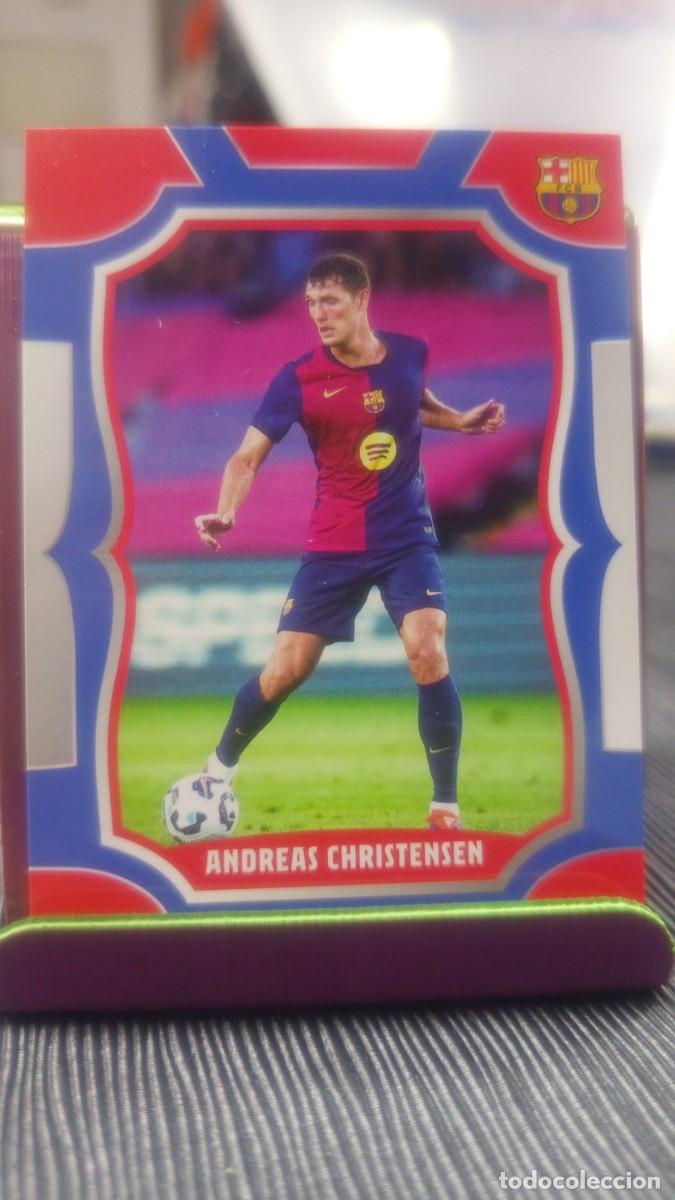 Cartes &agrave; collectionner de Football: Andreas Christensen - Colecci&oacute;n DAKA FC Barcelona 2024/2025