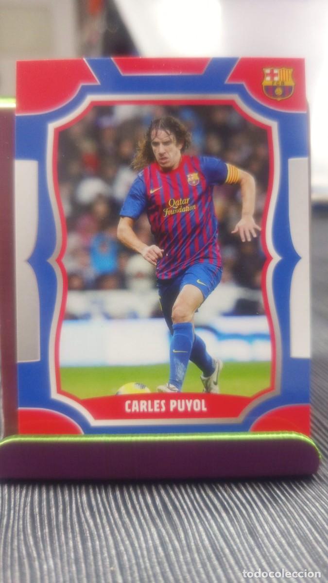 Cartes &agrave; collectionner de Football: Carles Puyol - Colecci&oacute;n DAKA FC Barcelona 2024/2025