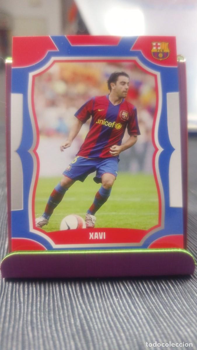 Cartes &agrave; collectionner de Football: Xavi - Colecci&oacute;n DAKA FC Barcelona 2024/2025