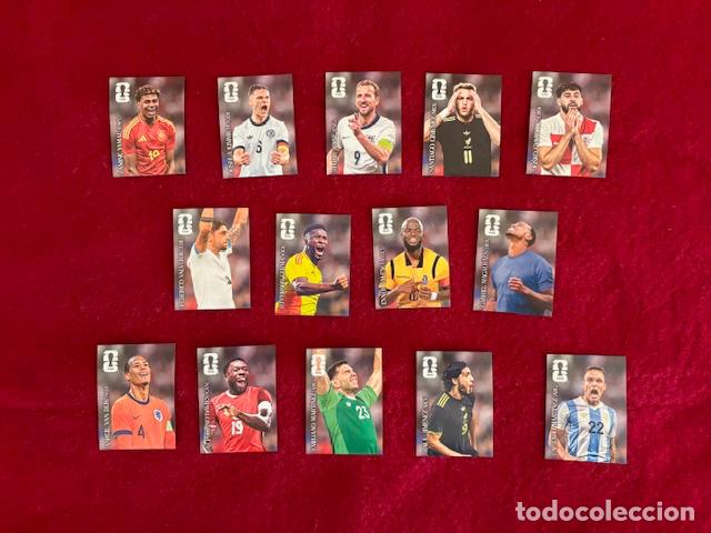 Cromos de F&uacute;tbol: ED PANINI MUNDIAL UNITED 2026 (MEXICO-USA-CANADA) - SET DE COCA COLA - MEXICO