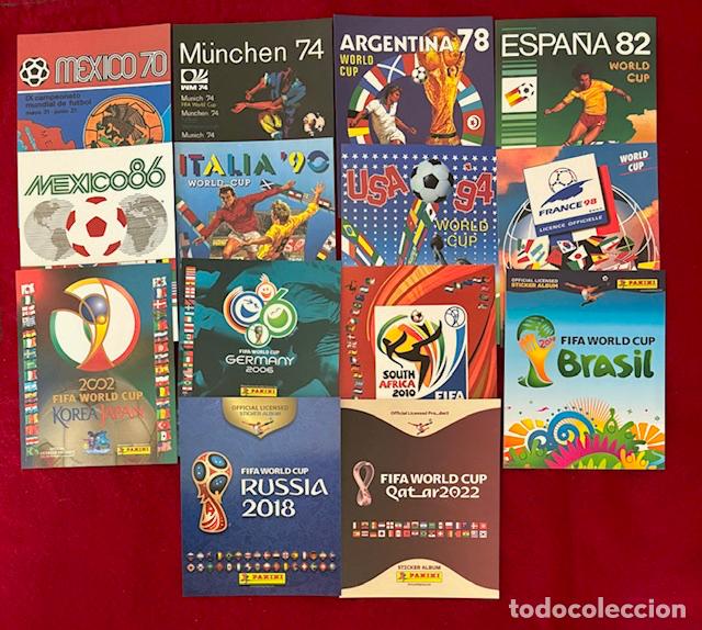 Cromos de F&uacute;tbol: ED PANINI MUNDIAL UNITED 2026 (MEXICO-USA-CANADA) - SET DE POSTALES EXCLUSIVAS MEXICO