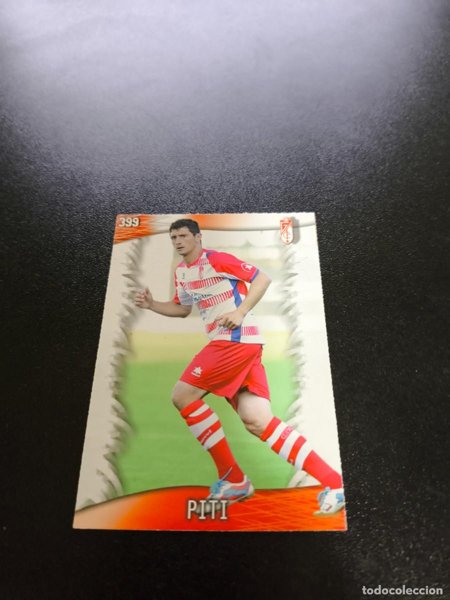 Cromos de F&uacute;tbol: 399 Piti GRANADA MUNDICROMO LIGA 2013 2014 13 14 NO PANINI ESTE