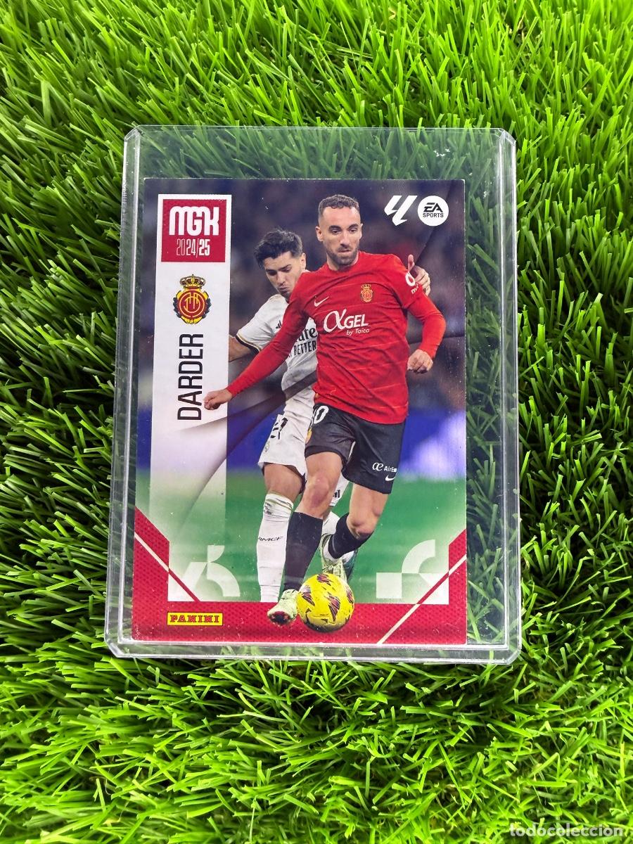 Cromos de F&uacute;tbol: N&ordm; 249 Darder RCD Mallorca Megacracks 24 25