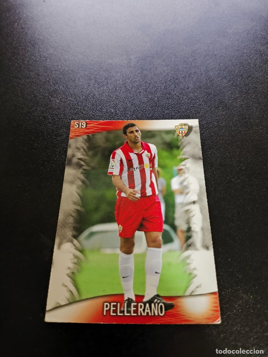 Cromos de F&uacute;tbol: 519 Pellerano ALMERIA MUNDICROMO LIGA 2013 2014 13 14 NO PANINI ESTE