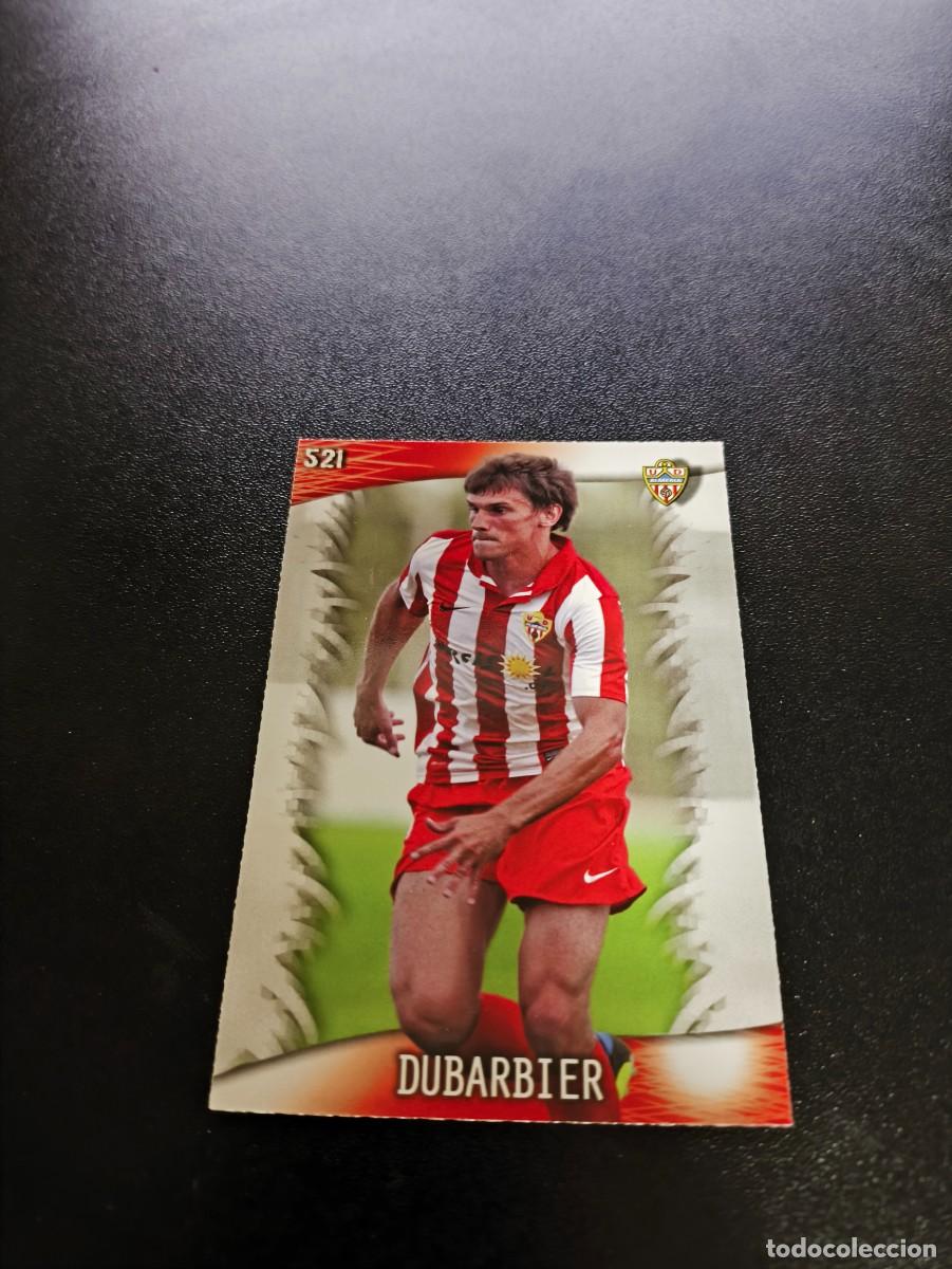 Cromos de F&uacute;tbol: 521 Dubarbier ALMERIA MUNDICROMO LIGA 2013 2014 13 14 NO PANINI ESTE