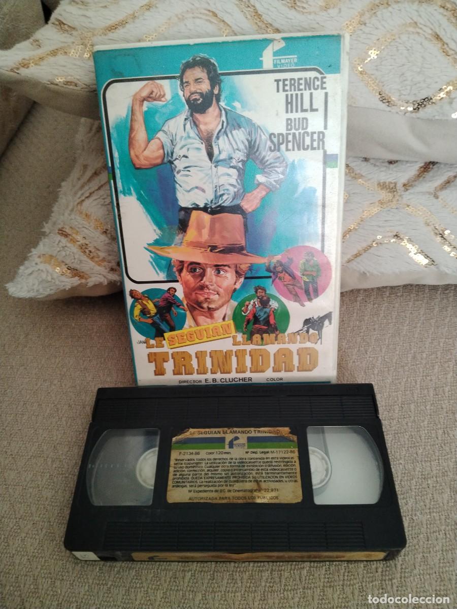 Cromos de F&uacute;tbol: VHS - LE SEGUIAN LLAMANDO TRINIDAD - 478