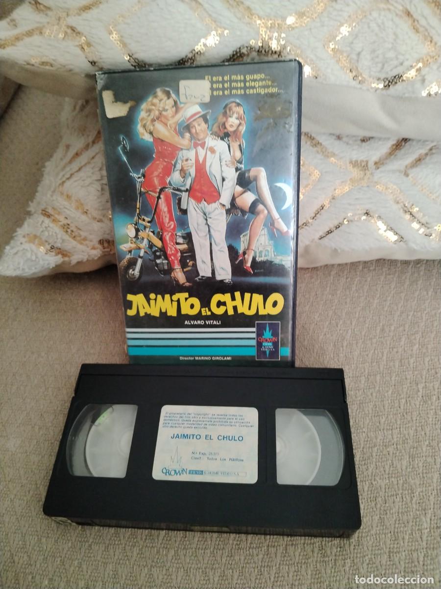 Cromos de F&uacute;tbol: VHS - JAIMITO EL CHULO - 483