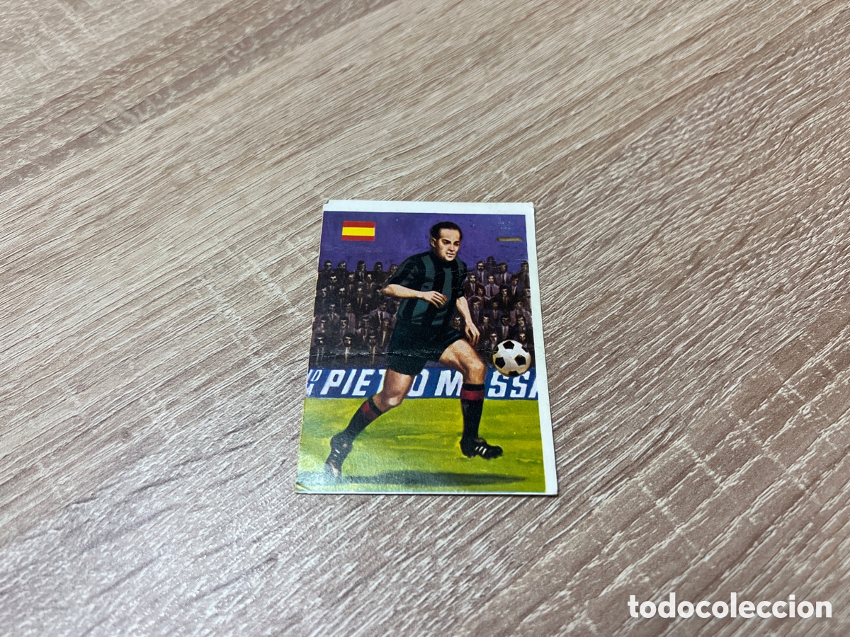 Fu&szlig;ball-Sticker: 1979 SUAREZ N&ordm; 223 QUELCOM DESPERGADO