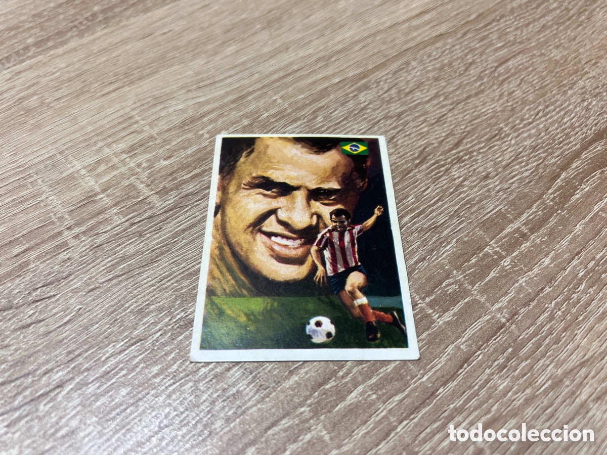 Fu&szlig;ball-Sticker: 1979 PEREIRA N&ordm; 171 QUELCOM DESPERGADO