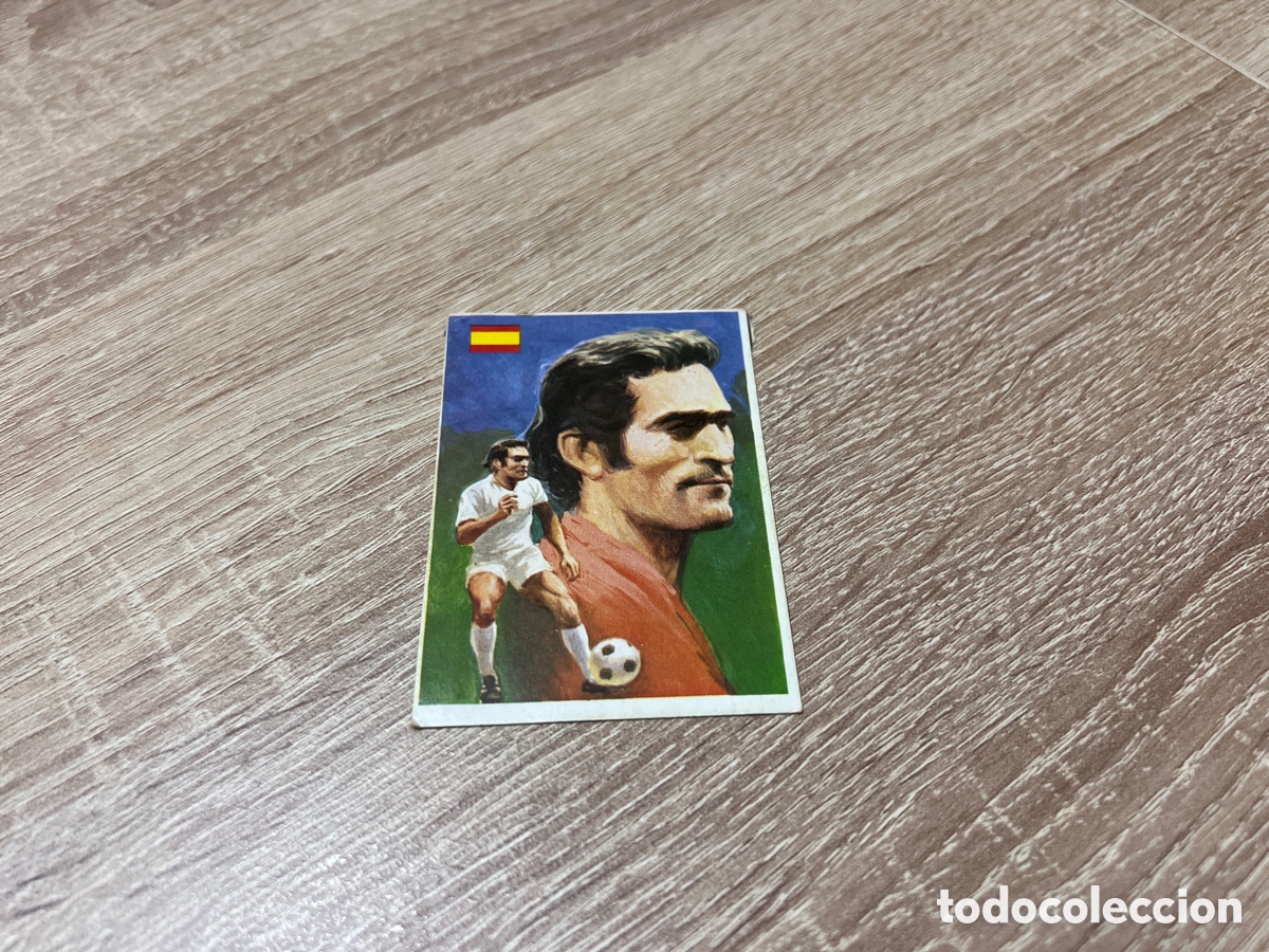 Fu&szlig;ball-Sticker: 1979 PIRRI N&ordm; 178 QUELCOM DESPERGADO