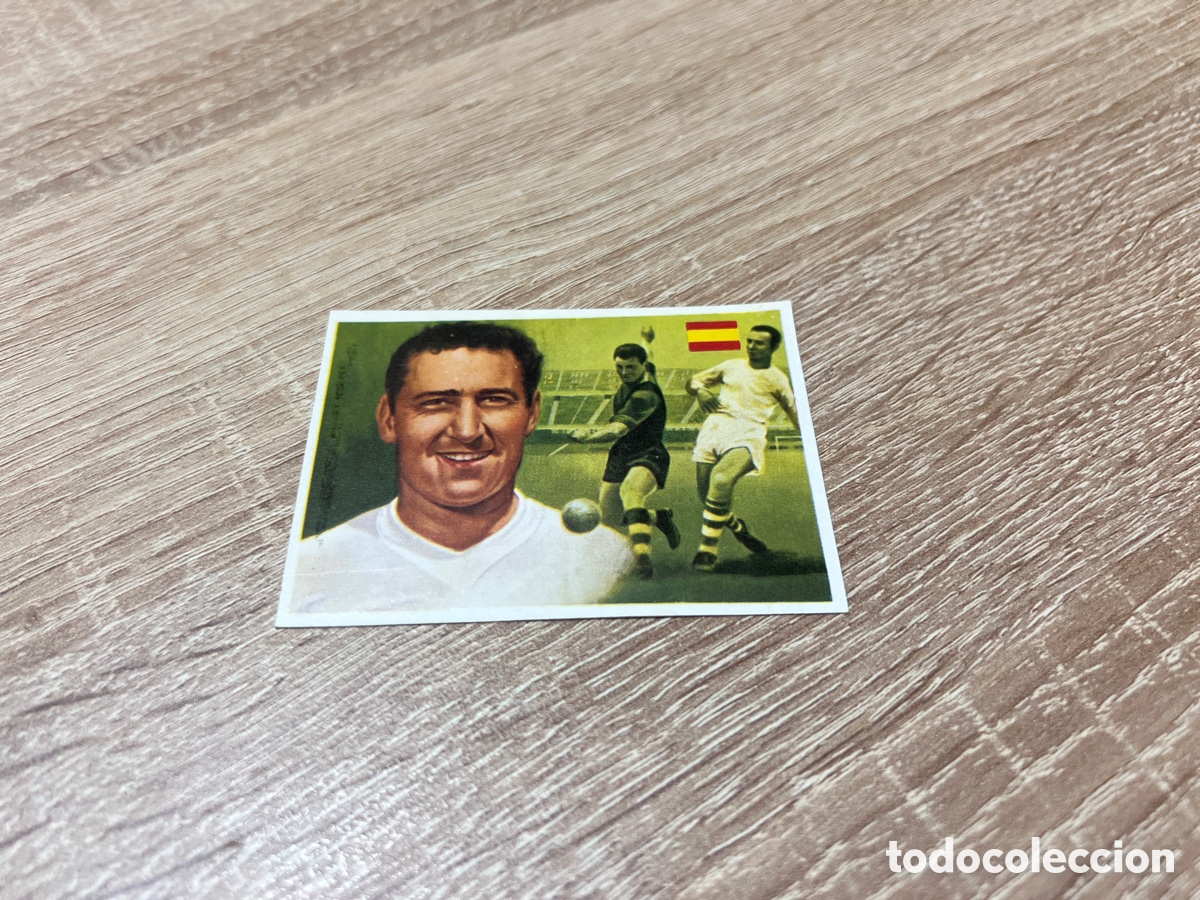 Fu&szlig;ball-Sticker: 1979 GENTO N&ordm; 82 QUELCOM DESPERGADO