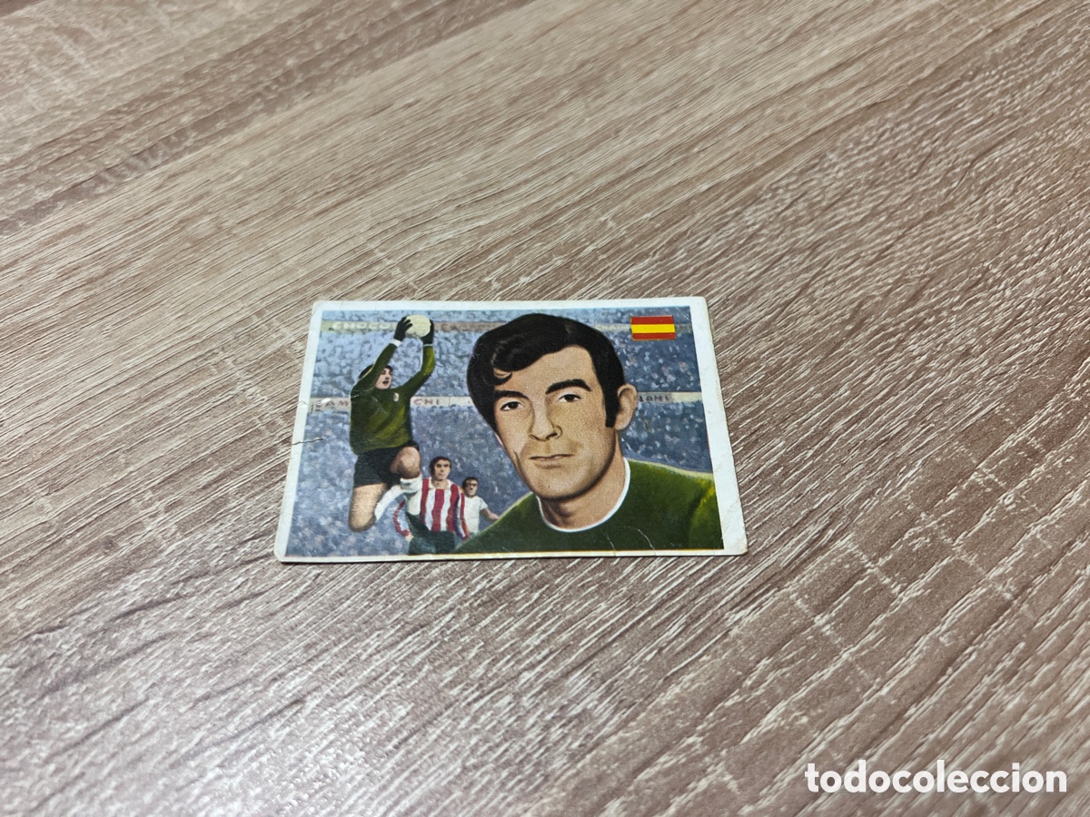 Fu&szlig;ball-Sticker: 1979 IRIBAR N&ordm; 104 QUELCOM DESPERGADO