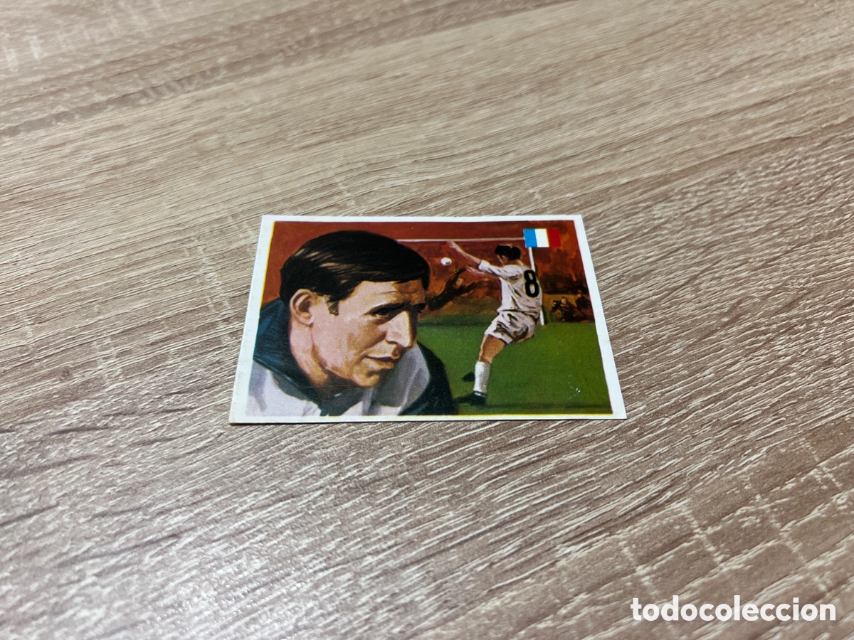 Fu&szlig;ball-Sticker: 1979 KOPA N&ordm; 119 QUELCOM DESPERGADO
