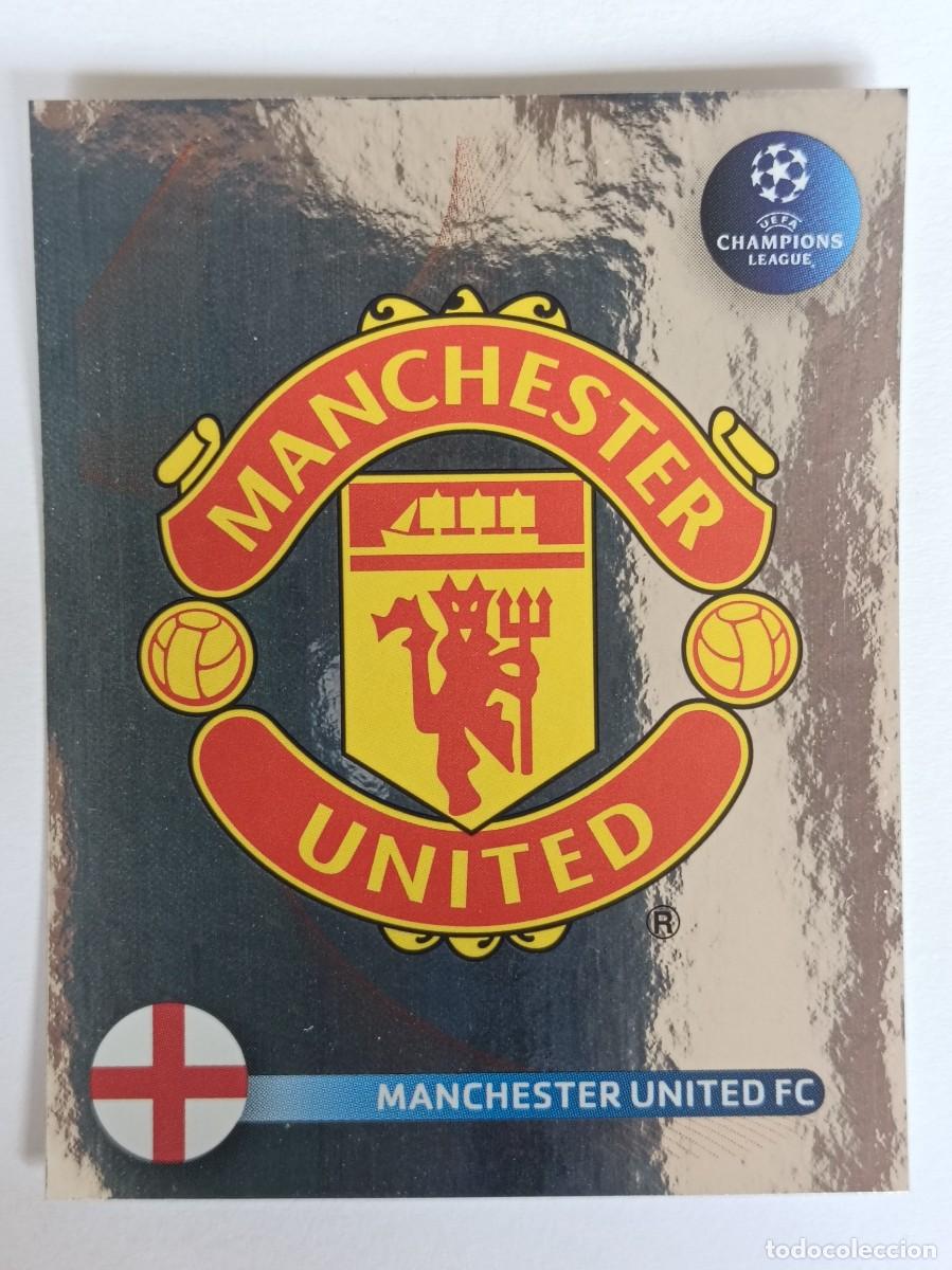 Cartes &agrave; collectionner de Football: #9 ESCUDO (MANCHESTER UNITED) CHAMPIONS LEAGUE 2008/2009 PANINI