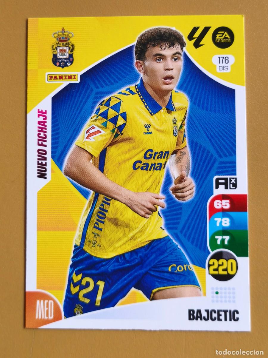 Figurine di Calcio: bajcetic, 2024 25 nuevo fichaje