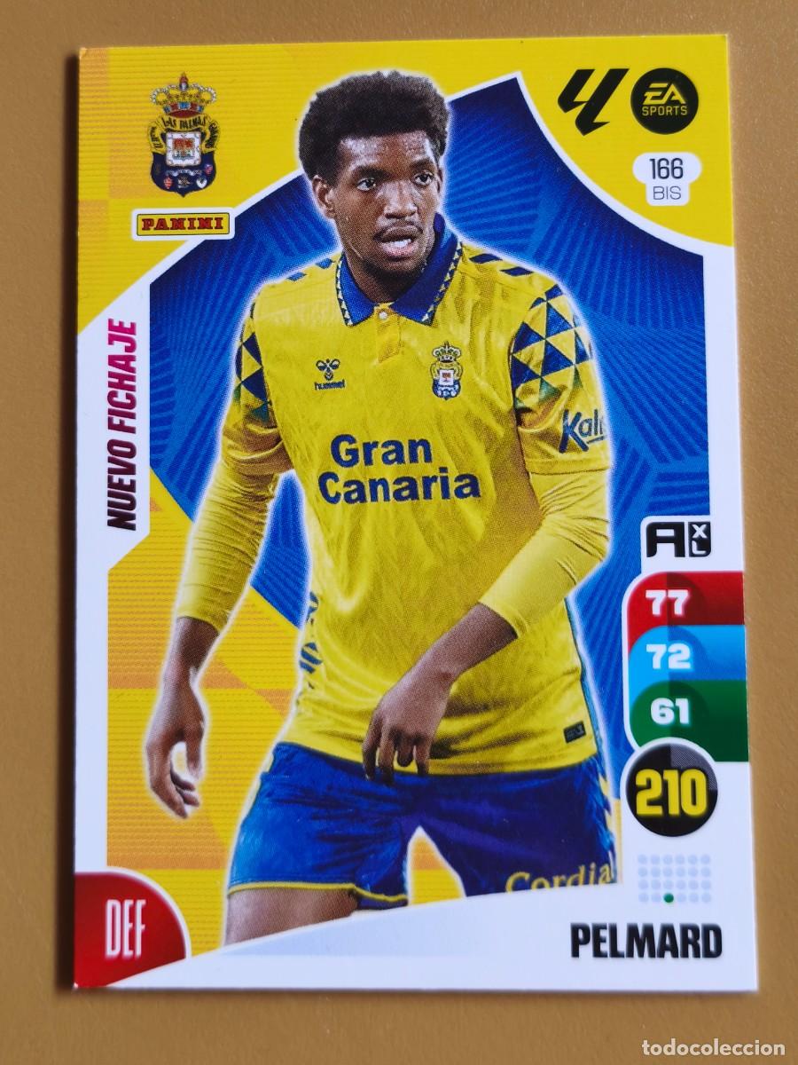 Football Stickers: pelmard, 2024 25 nuevo fichaje