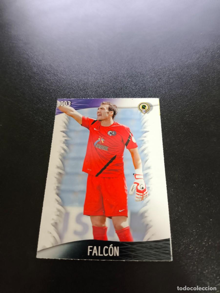 Fu&szlig;ball-Sticker: 1003 Falc&oacute;n HERCULES MUNDICROMO LIGA 2013 2014 13 14 PLATINUM NO PANINI ESTE
