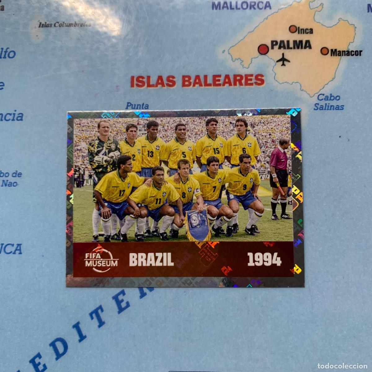 Cromos de F&uacute;tbol: Usa 1994 n&uacute;mero FWC15 cromo panini Mundial Fifa World Cup 2026
