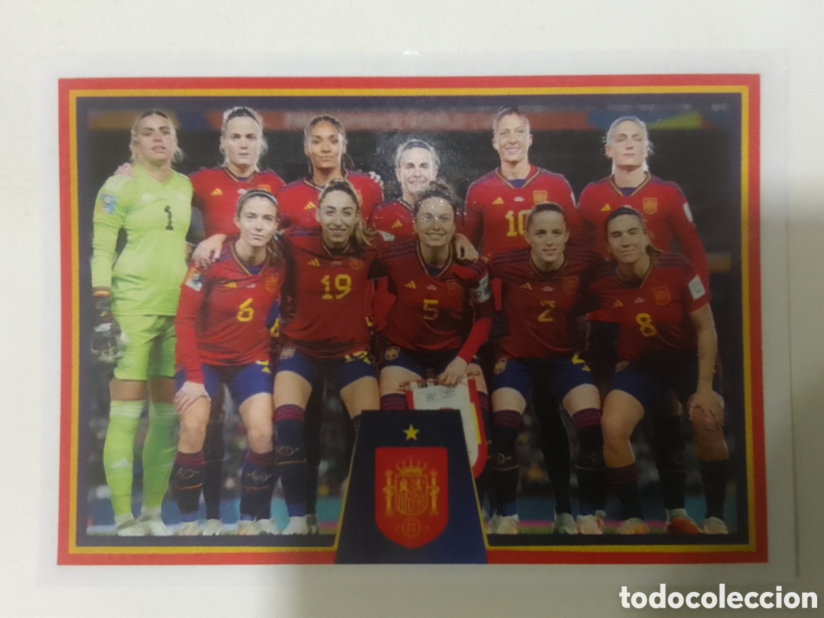 Cromos de F&uacute;tbol: Panini Carrefour &iexcl; VAMOS SELECCI&Oacute;N ! n&deg; 38.