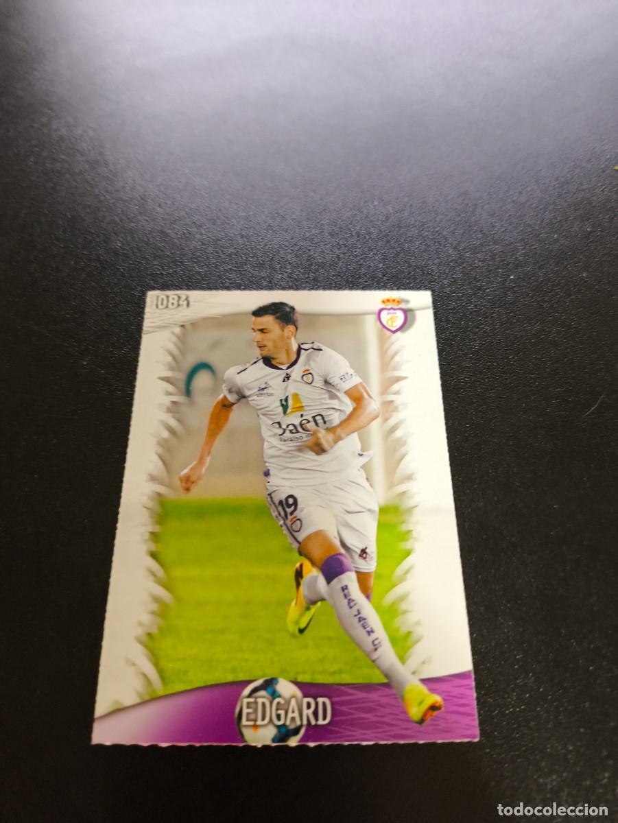 Cromos de Futebol: 1084 Edgard JAEN MUNDICROMO LIGA 2013 2014 13 14 PLATINUM NO PANINI ESTE