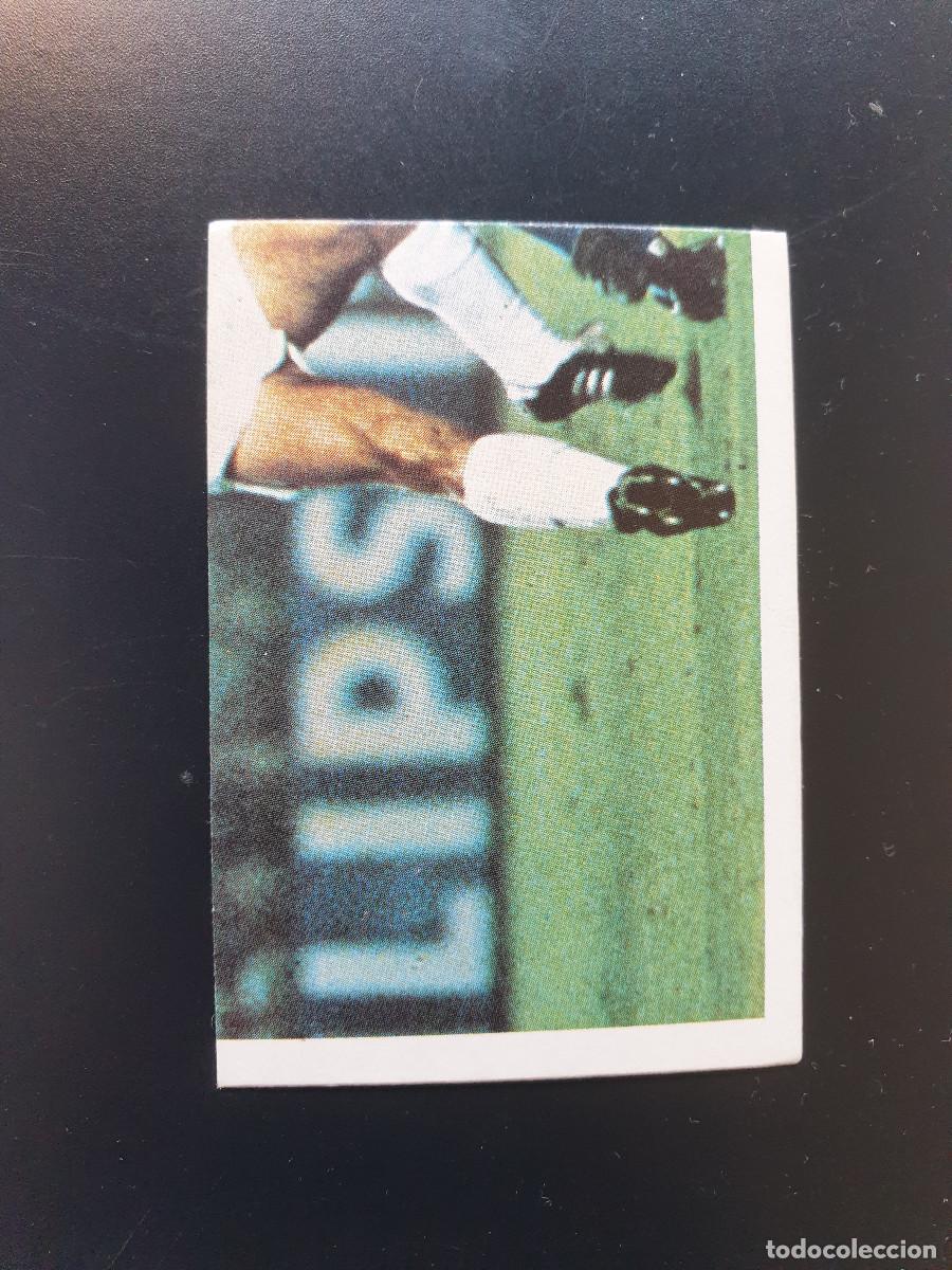 Football Stickers: FUTBOLISTAS EN ACCION. N&ordm; 36. SIN PEGAR. EDICIONES ESTE 80/81, 1980/81, 1980/1981. PEDIDO MINIMO 3&euro;