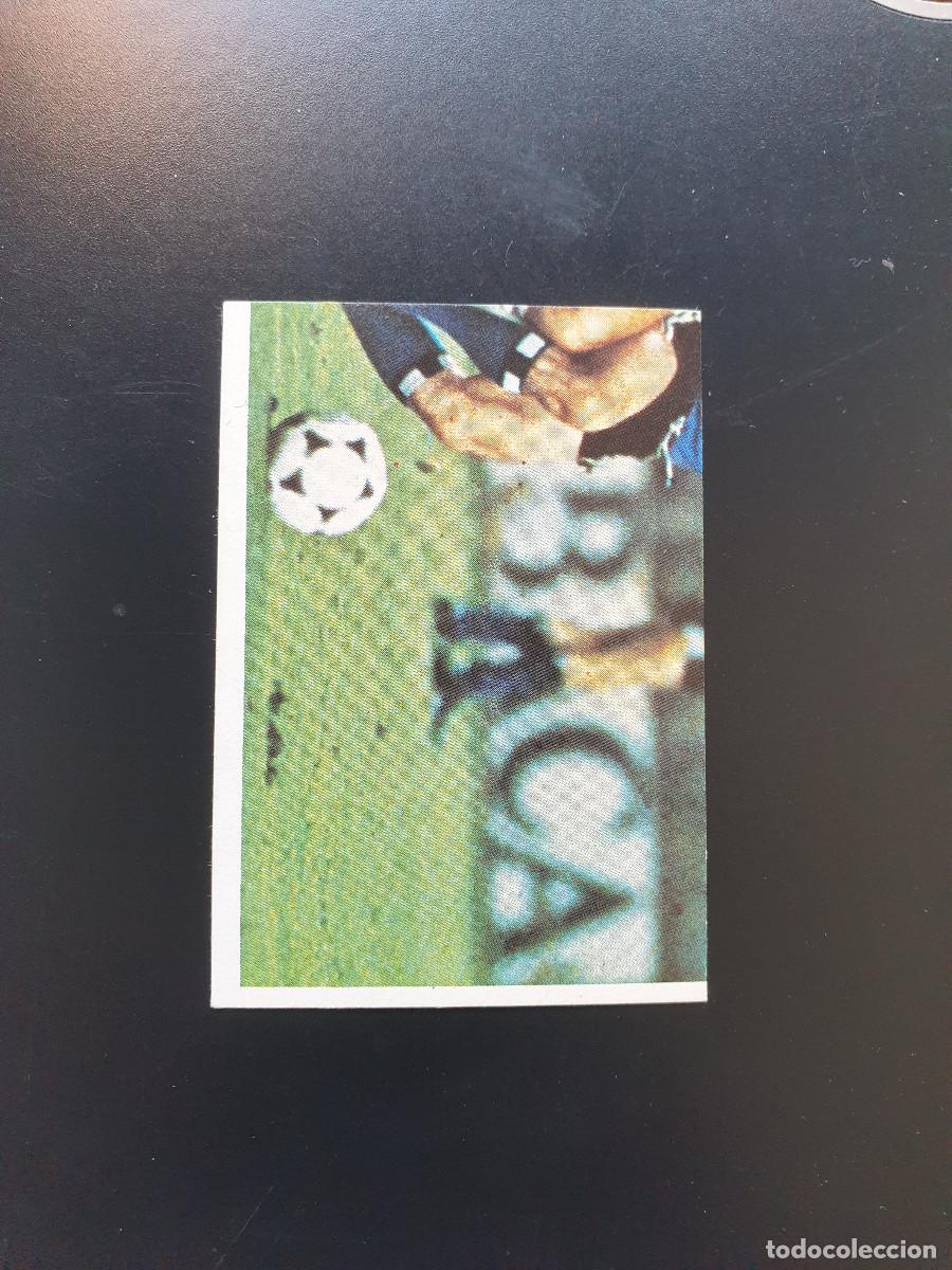 Football Stickers: FUTBOLISTAS EN ACCION. N&ordm; 37. SIN PEGAR. EDICIONES ESTE 80/81, 1980/81, 1980/1981. PEDIDO MINIMO 3&euro;