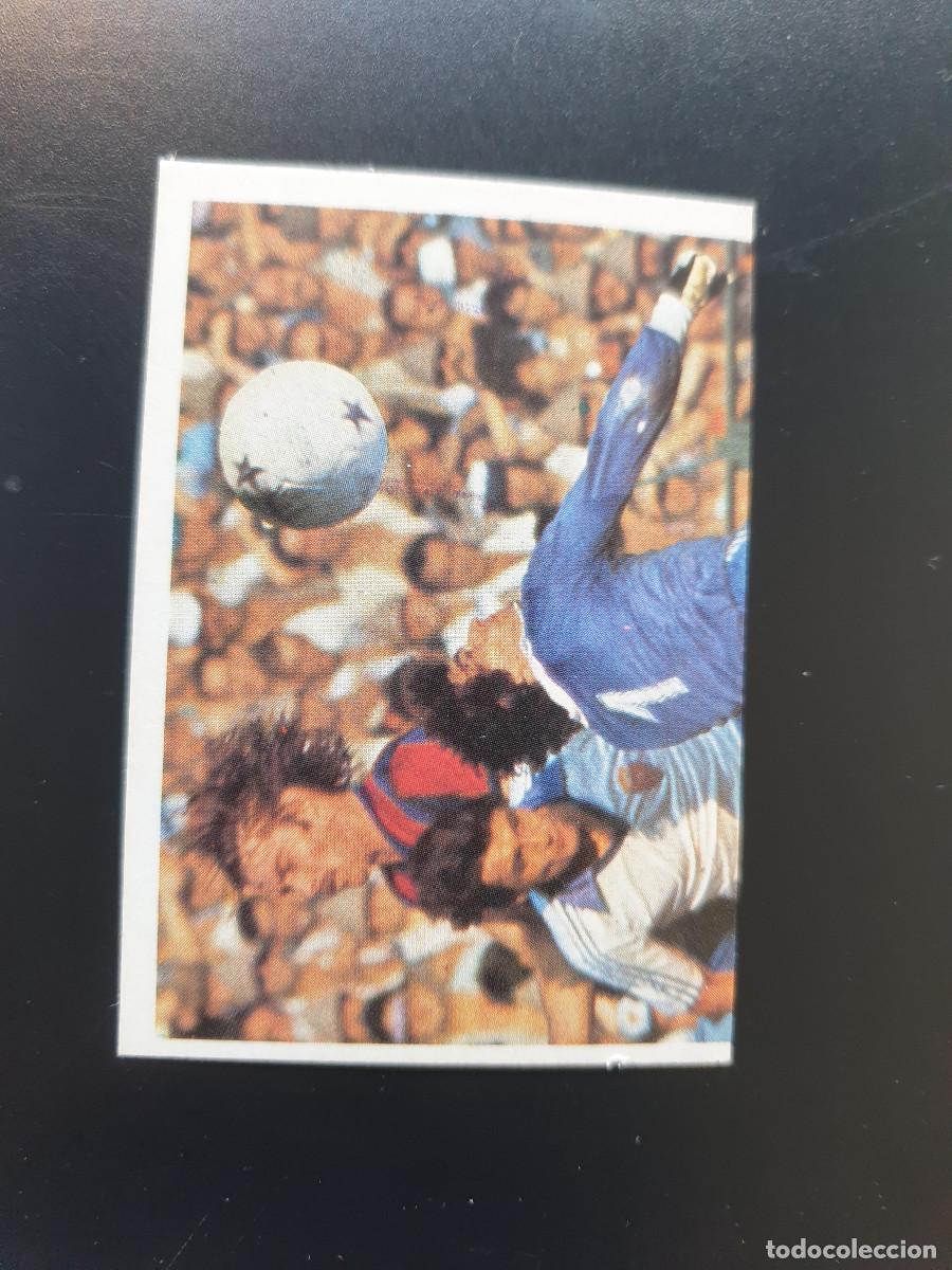 Cromos de F&uacute;tbol: FUTBOLISTAS EN ACCION. N&ordm; 49. SIN PEGAR. EDICIONES ESTE 80/81, 1980/81, 1980/1981. PEDIDO MINIMO 3&euro;