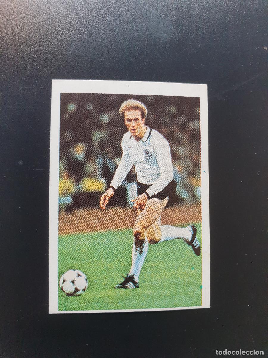 Cromos de F&uacute;tbol: FUTBOLISTAS EN ACCION. N&ordm; 20. SIN PEGAR. EDICIONES ESTE 80/81, 1980/81, 1980/1981. PEDIDO MINIMO 3&euro;