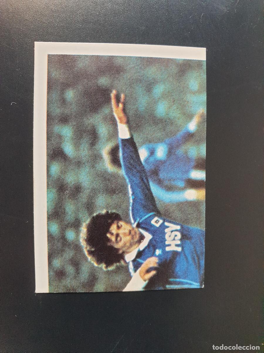 Cromos de F&uacute;tbol: FUTBOLISTAS EN ACCION. N&ordm; 35. SIN PEGAR. EDICIONES ESTE 80/81, 1980/81, 1980/1981. PEDIDO MINIMO 3&euro;