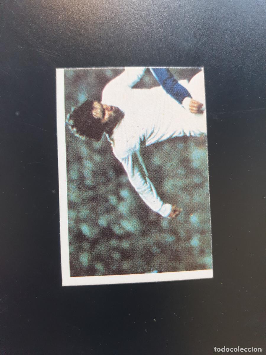 Cromos de Futebol: FUTBOLISTAS EN ACCION. N&ordm; 34. SIN PEGAR. EDICIONES ESTE 80/81, 1980/81, 1980/1981. PEDIDO MINIMO 3&euro;