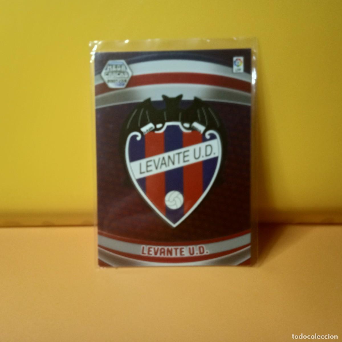 Cromos de F&uacute;tbol: MEGACRACKS 2007 2008 07 08 LEVANTE U.D ESCUDO 145