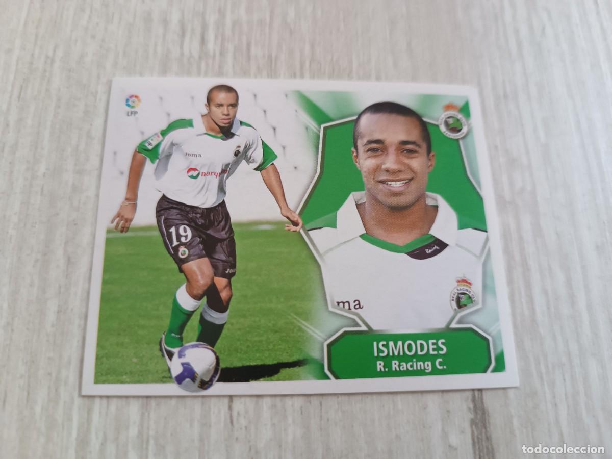 Cromos de F&uacute;tbol: ISMODES COLOCA LIGA ESTE 2008 2009 08 09. NUNCA PEGADO.
