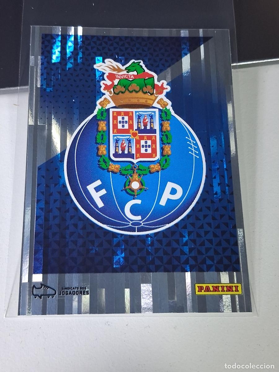 Cromos de F&uacute;tbol: A20 13 ESCUDO BADGE PORTO FCP LOGO STICKER FUTBOL PANINI PORTUGAL 2025-2026 25 26 LIGA BETCLIC