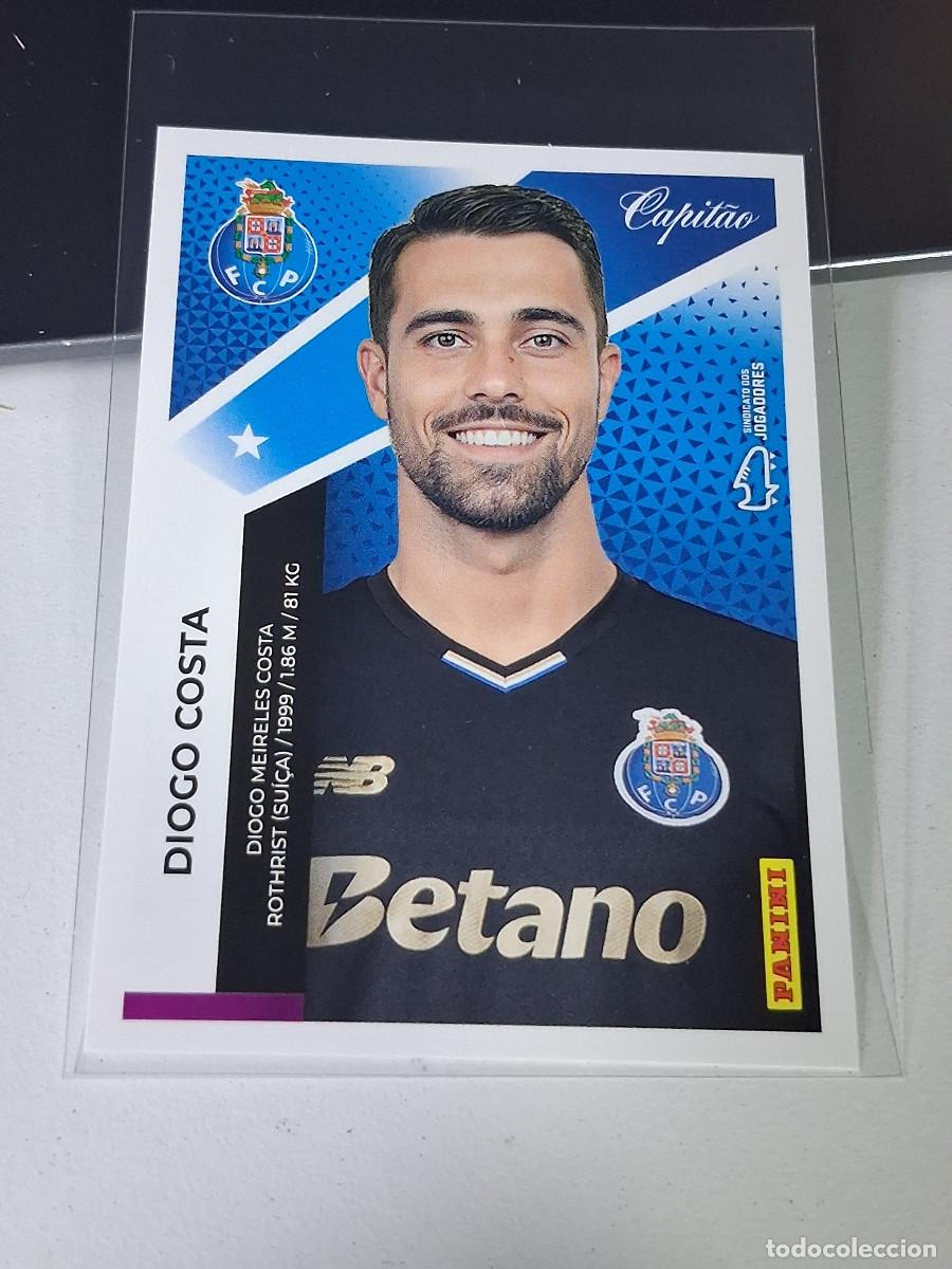 Cromos de F&uacute;tbol: A20 248 DIOGO COSTA PORTO FCP STICKER FUTBOL PANINI PORTUGAL 2025-2026 25 26 LIGA BETCLIC
