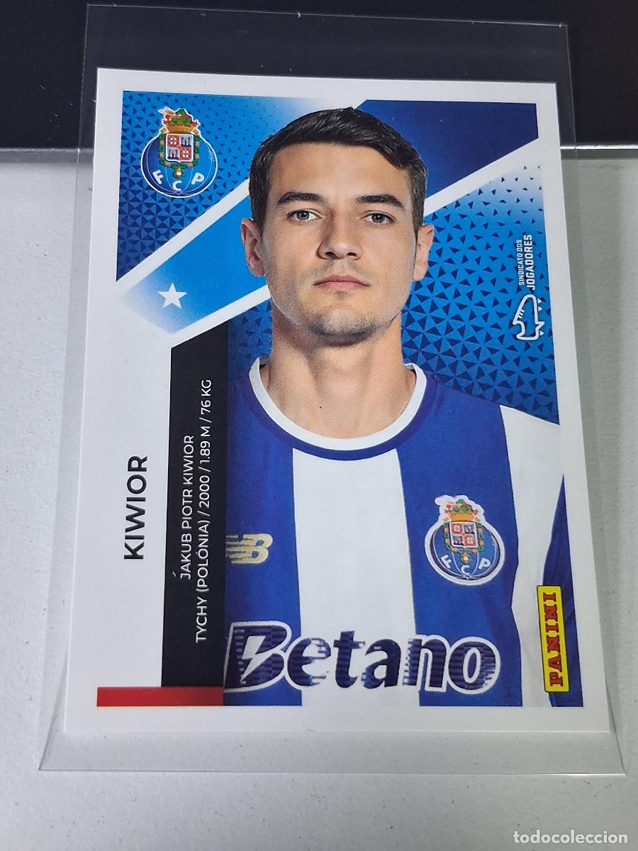 Cromos de F&uacute;tbol: A20 253 KIWIOR PORTO FCP STICKER FUTBOL PANINI PORTUGAL 2025-2026 25 26 LIGA BETCLIC
